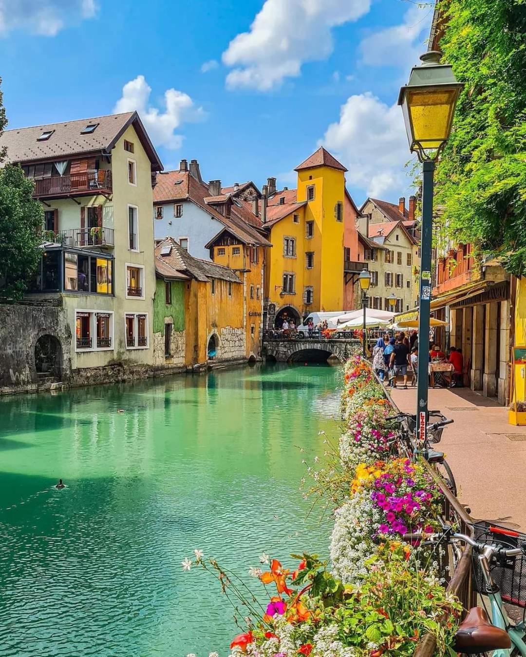 Annecy Dream Appart Exterior foto